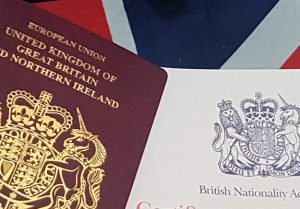 UK Visitor In Transit Visa